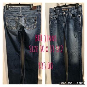 BKE jeans